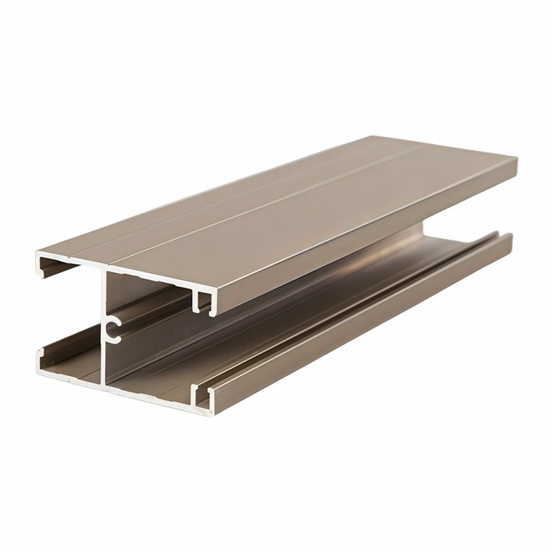 Electrophoresis Aluminium Profile factory